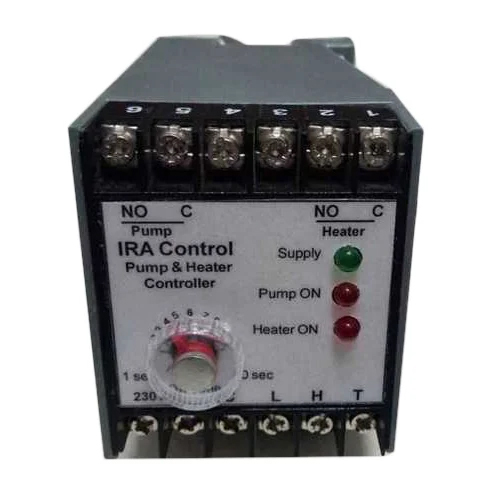Pump And Heater Controller