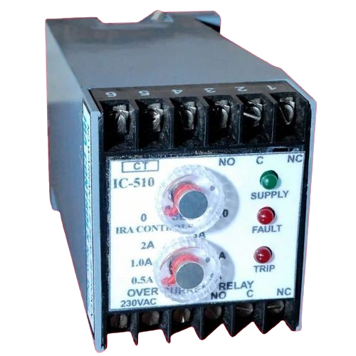 Industrial Over Current Relay