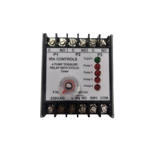 Electronic Overload Current Relay
