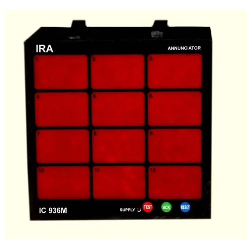 Alarm Annunciator Panel