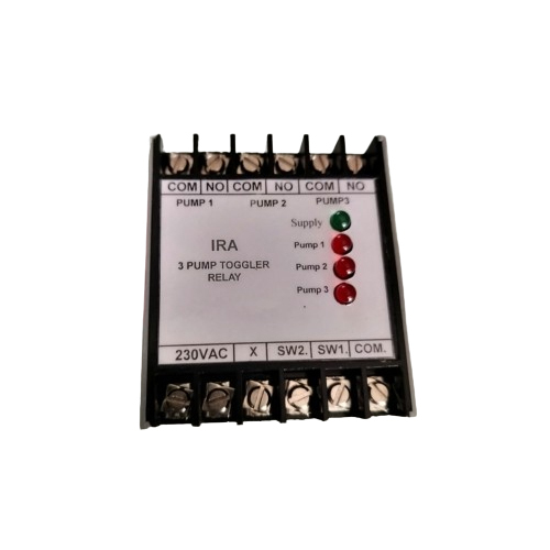 Electronic Sequence Controller - Color: Black
