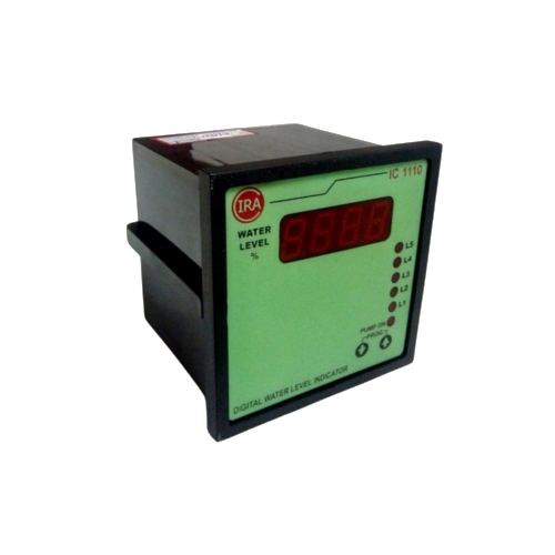 Water Level Indicator Cum Controller - Application: Industrial