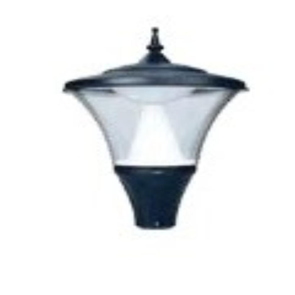 LUKER 30W ZEUS POST TOP LED GARDEN LIGHT (LGL30)