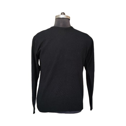 Ladies Light Black Sweater