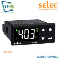 Selec Ch403c-2-ntc Cooling Controller - Color: Black