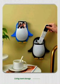Wall Mounted Toothbrush Holder