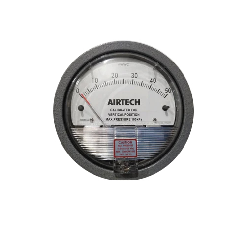 Airtech Differential Pressure Gauge