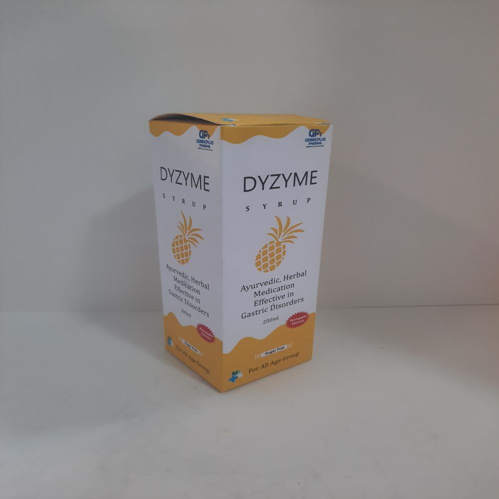 AYURVEDIC, HERBAL MEDICATION EFFECTIVE IN GASTRIC DISORDERS SYRUP
