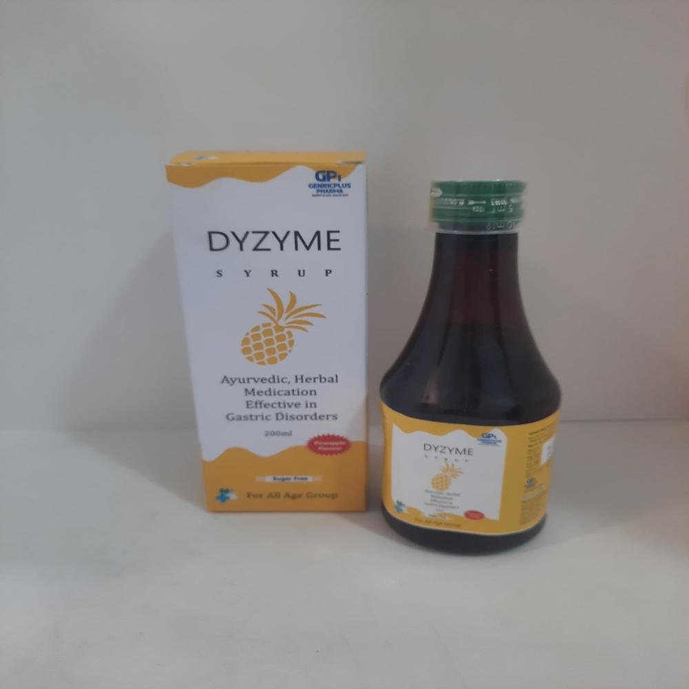 AYURVEDIC, HERBAL MEDICATION EFFECTIVE IN GASTRIC DISORDERS SYRUP