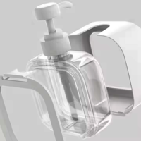 Plastic Liquid Soap Dispenser