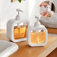 Plastic Liquid Soap Dispenser