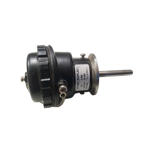 Pt100 Simplex Temperature Sensor - Accuracy: Class A %