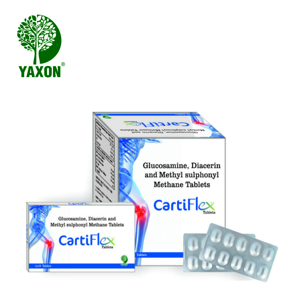 Glucosamine Tab General Medicines