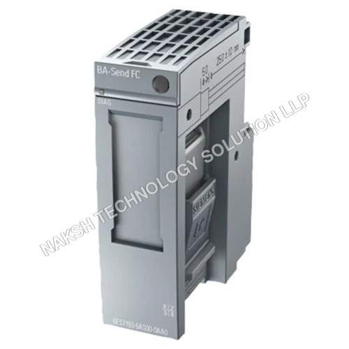 ET 200SP, Busadapter BA-Send BA1XFC 6ES7193-6AS00-0AA0