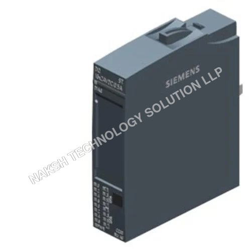 ET 200SP, DQ 16x 24V DC0,5A ST, PU 1 6ES7132-6BH01-0BA0