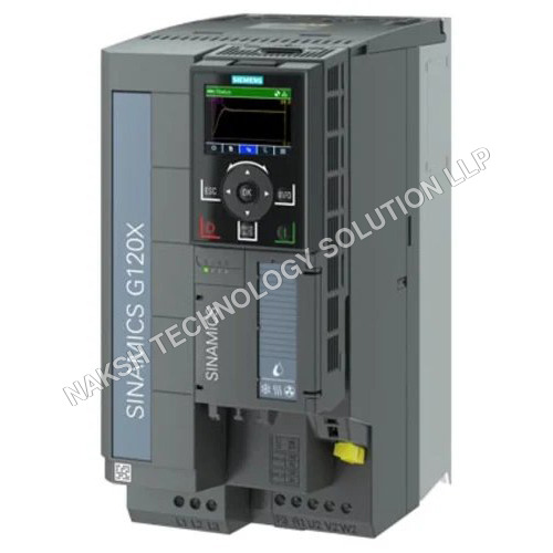 SIEMENS VFD G120X 6SL3220-2YE26-0AF0
