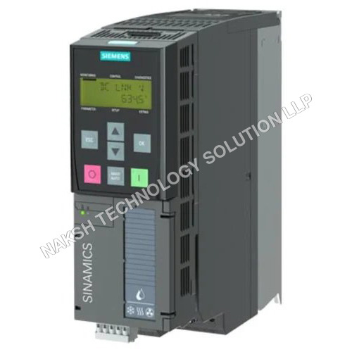 SIEMENS VFD G120XA 6SL3220-2YD12-0CB0