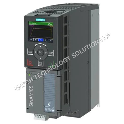 SIEMENS VFD G120XA 6SL3220-3YD20-0CB0