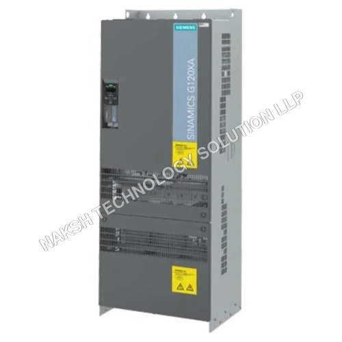 Siemens Vfd G120Xa 6Sl3220-3Yd58-0Cb0 - Application: Industrial
