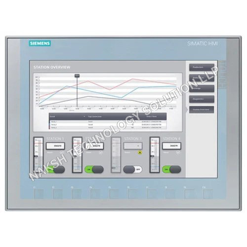 Siemens Hmi 6Av2123-2Mb03-0Ax0 - Application: Industrial