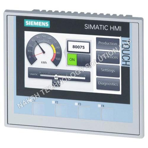 SIEMENS HMI 6AV2124-2DC01-0AX0