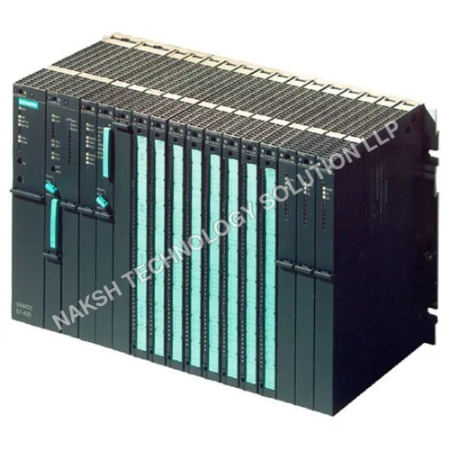 Siemens Simatic S7-400 6Es7492-2Bx00-0Aa0 - Application: Automation