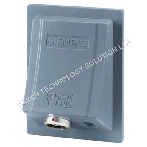 Siemens Hmi 6Av2125-2Ae03-0Ax0 - Application: Industrial