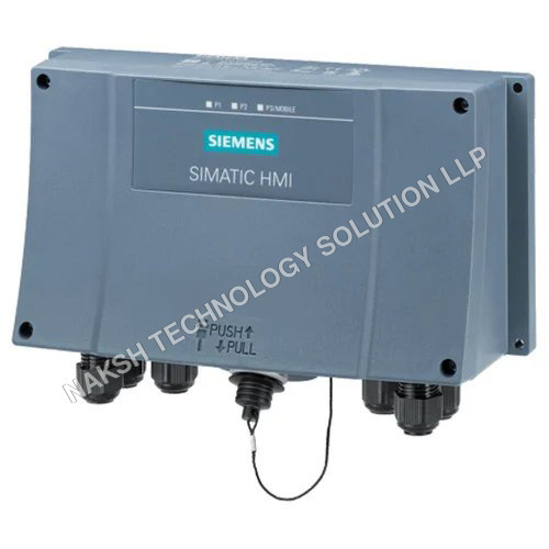 Siemens Hmi 6Av2125-2Ae13-0Ax0 - Application: Industrial