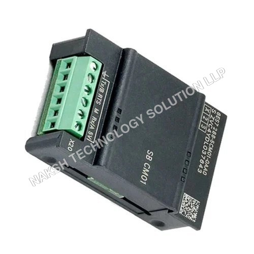 SIEMENS PLC MODULES 6ES7288-5CM01-0AA0