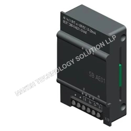 SIEMENS PLC MODULES 6ES7288-8SW01-0AA0