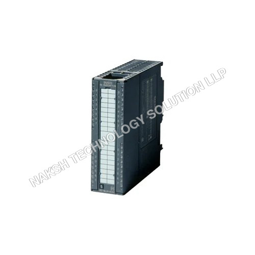 SIEMENS PLC MODULES 6ES7322-1BL00-0AA0