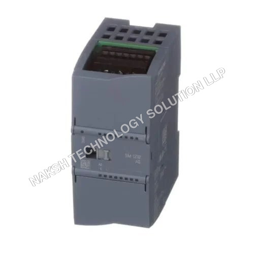 Siemens S7 1200 Sm1232 Analog Output 2ao Expansion Module