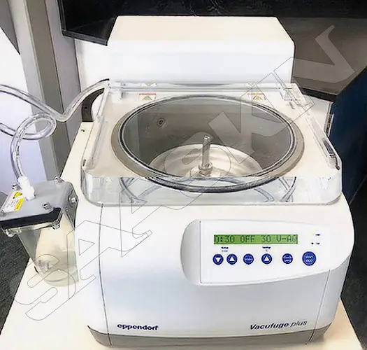 Eppendorf Concentrator plus - Centrifuge Concentrator