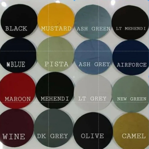 2 Way Viscose Lycra Fabric