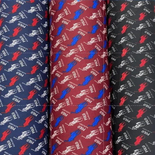 Matty Printed Hosiery Fabric