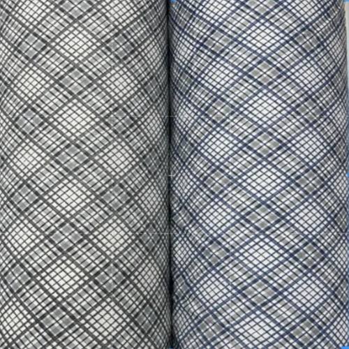 Matty Printed Trouser Fabric