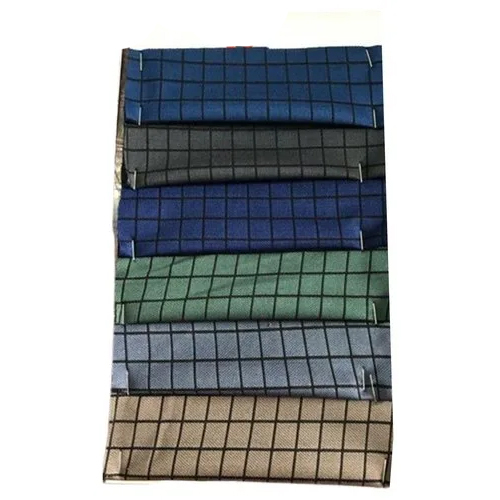 Checks Fabric