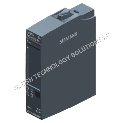 SIEMENS ET 200SP, DQ 8x 24VDC0,5A SINK BA, PU 1 6ES7132 6BF61 0AA0