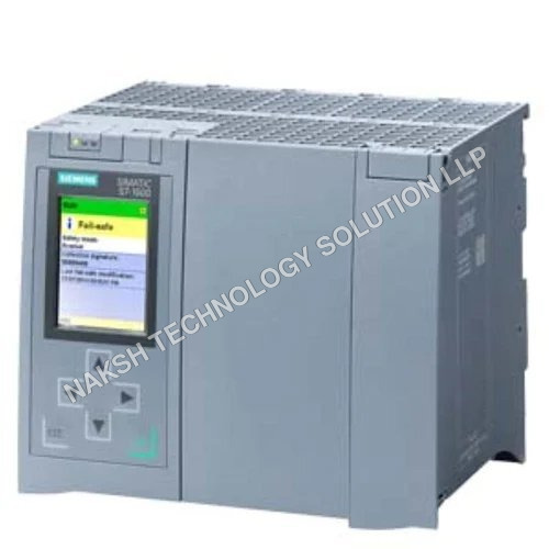 Siemens Simatic S7-1500F 6Es7517 3Fp01 0Ab0 - Application: Automation