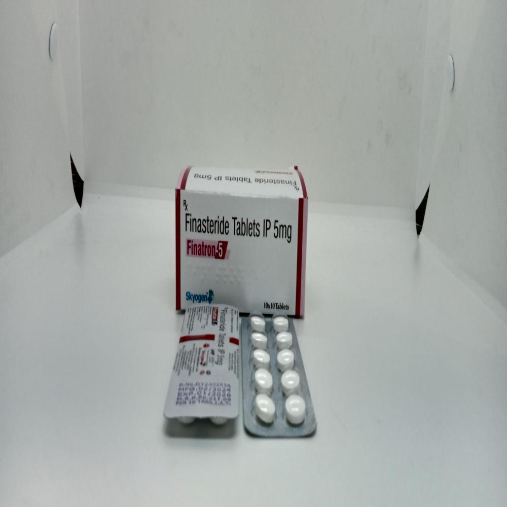 FINASTERIDE 5 MG TAB