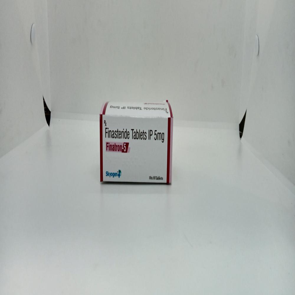 Finasteride 5 Mg Tab