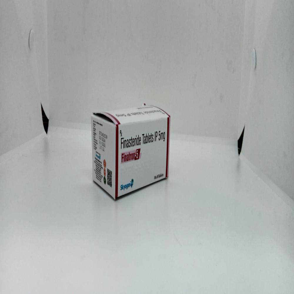 Finasteride 5 Mg Tab