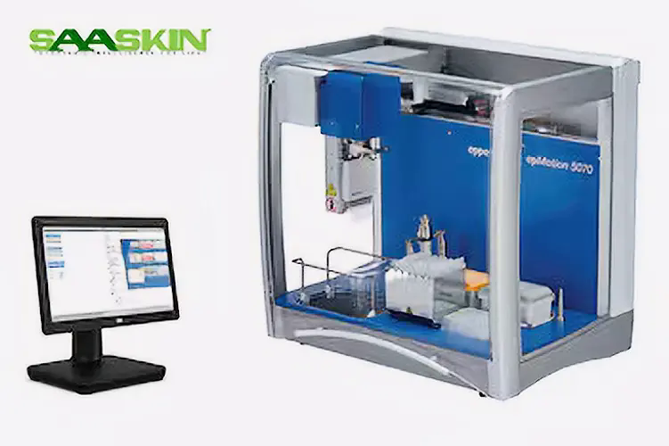 Eppendorf Epmotion 5075t Ngs Solution