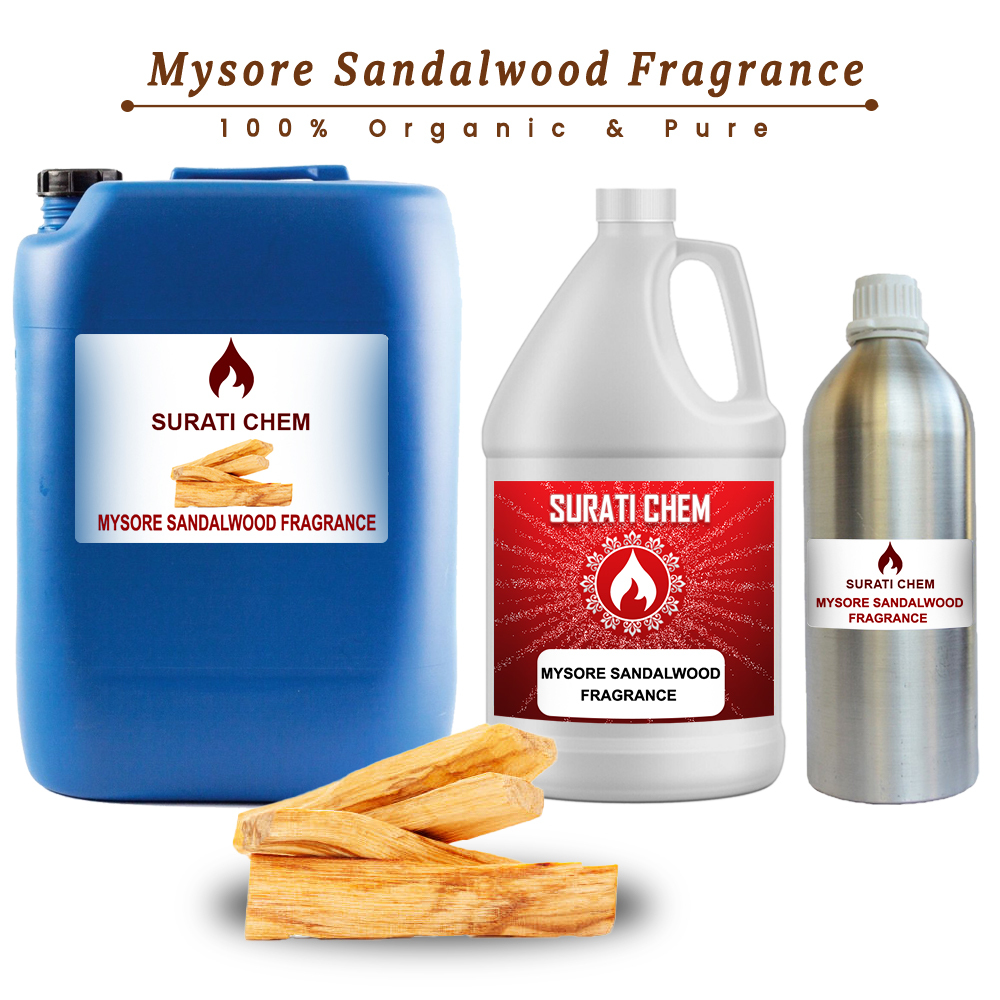 Mysore  Sandal Fragrance Oil