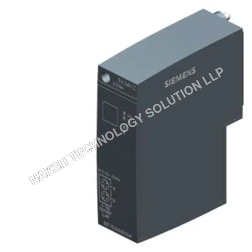 SIEMENS SIMATIC Busadapter BA 2xM12 6ES7193 6AM00 0AA0