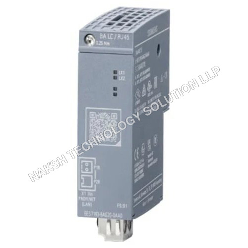 SIEMENS SIMATIC Busadapter BA LCRJ45 6ES7193 6AG20 0AA0