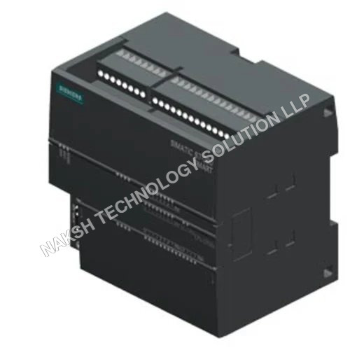SIEMENS SIMATIC S7-200 SMART, CPU CR40, compact CPU, ACDCrelay
