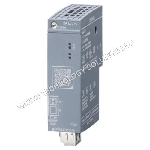 SIEMENS SIMATIC Busadapter BA LC LDRJ45 6ES7193 6AG60 0AA0