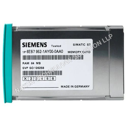 SIEMENS S7 400 6ES7952 1KM00 0AA0