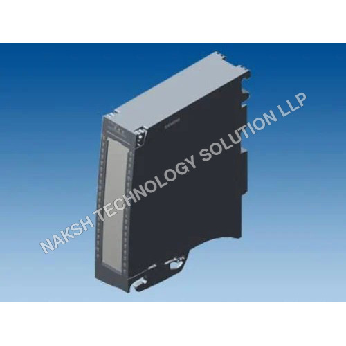 SIMATIC S7 1500 analog input module AI 8xUI HF